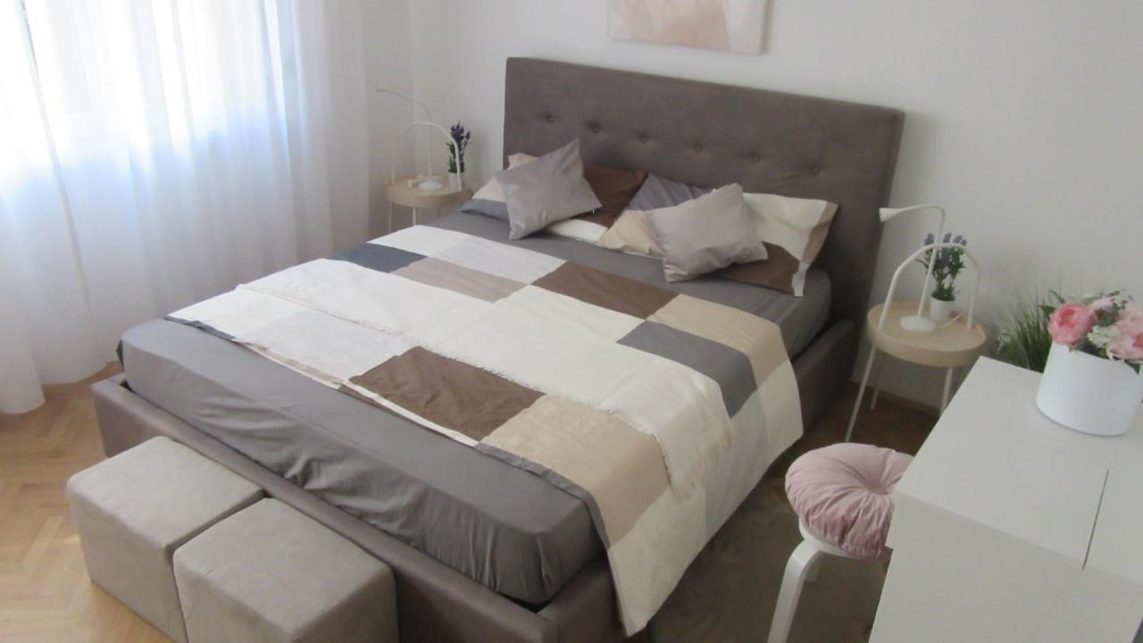 Apartman Dora Οπατία Εξωτερικό φωτογραφία