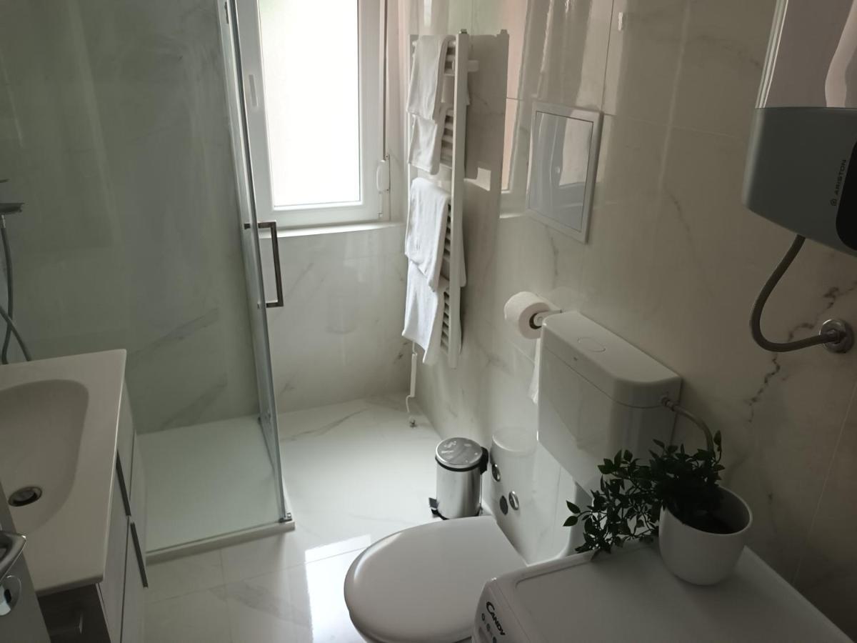 Apartman Dora Οπατία Εξωτερικό φωτογραφία
