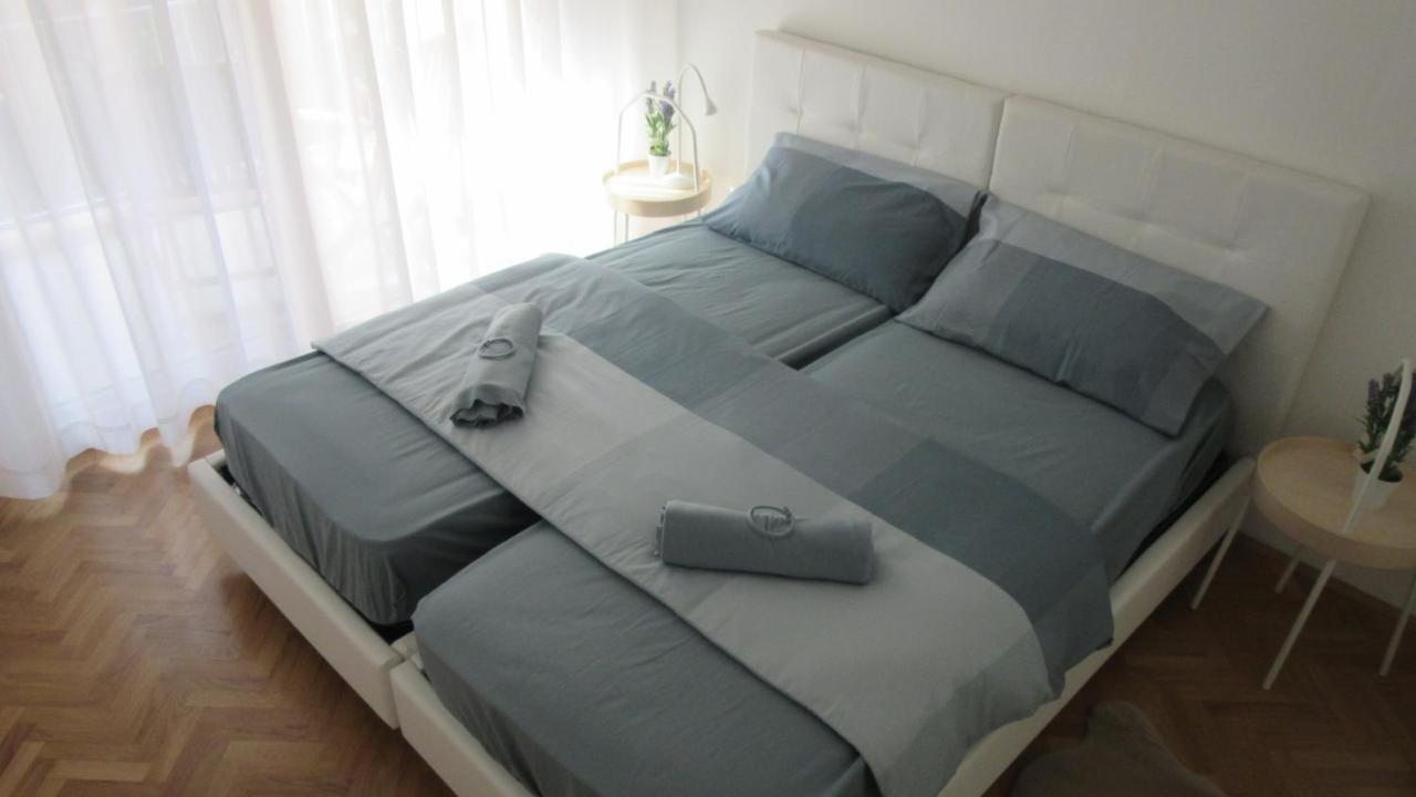 Apartman Dora Οπατία Εξωτερικό φωτογραφία