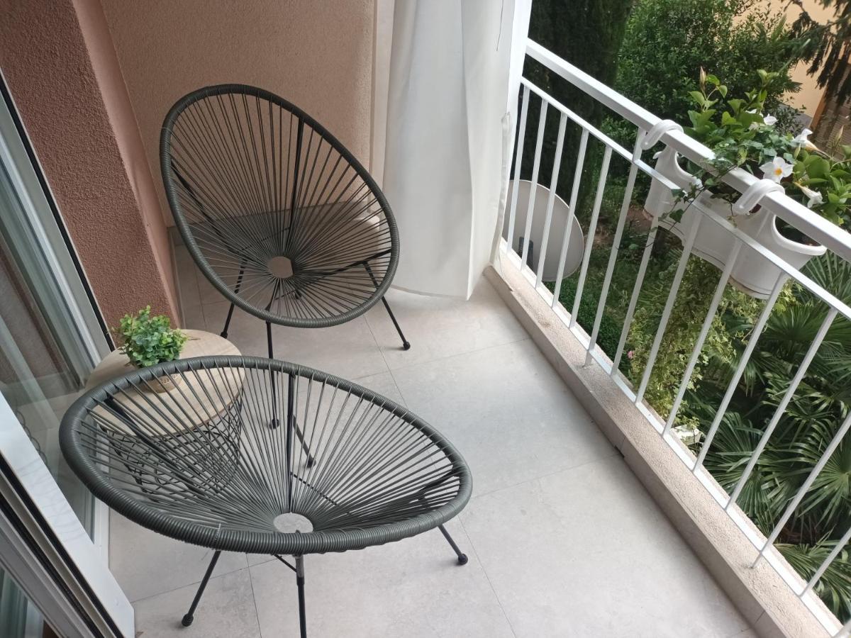 Apartman Dora Οπατία Εξωτερικό φωτογραφία