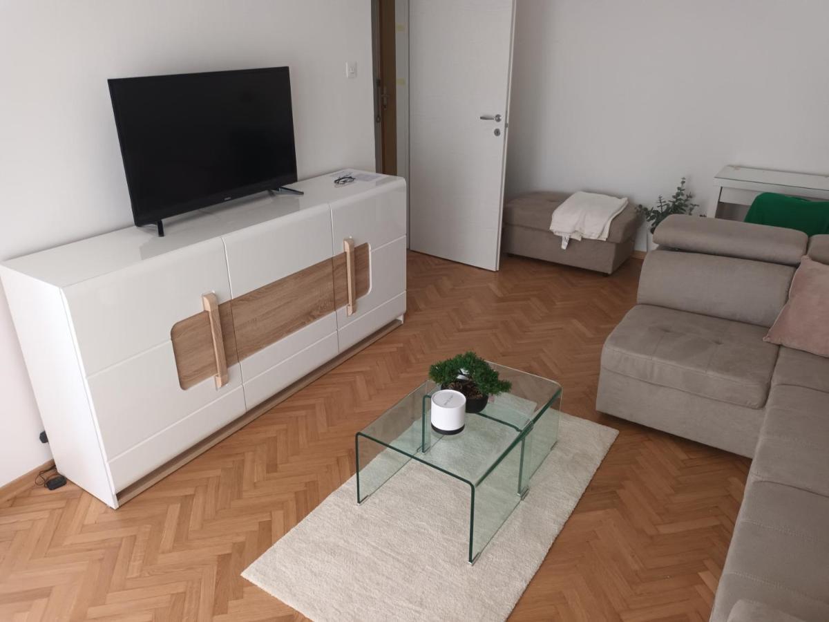 Apartman Dora Οπατία Εξωτερικό φωτογραφία