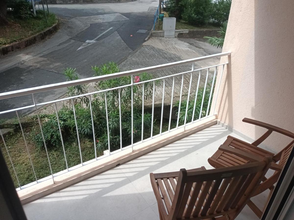 Apartman Dora Οπατία Εξωτερικό φωτογραφία