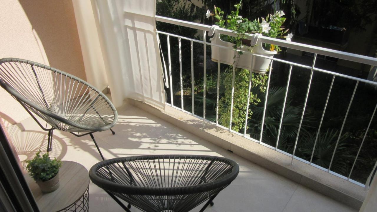 Apartman Dora Οπατία Εξωτερικό φωτογραφία