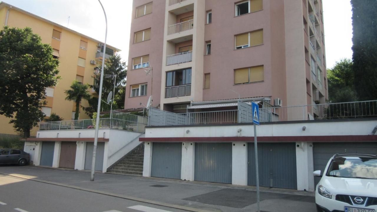 Apartman Dora Οπατία Εξωτερικό φωτογραφία