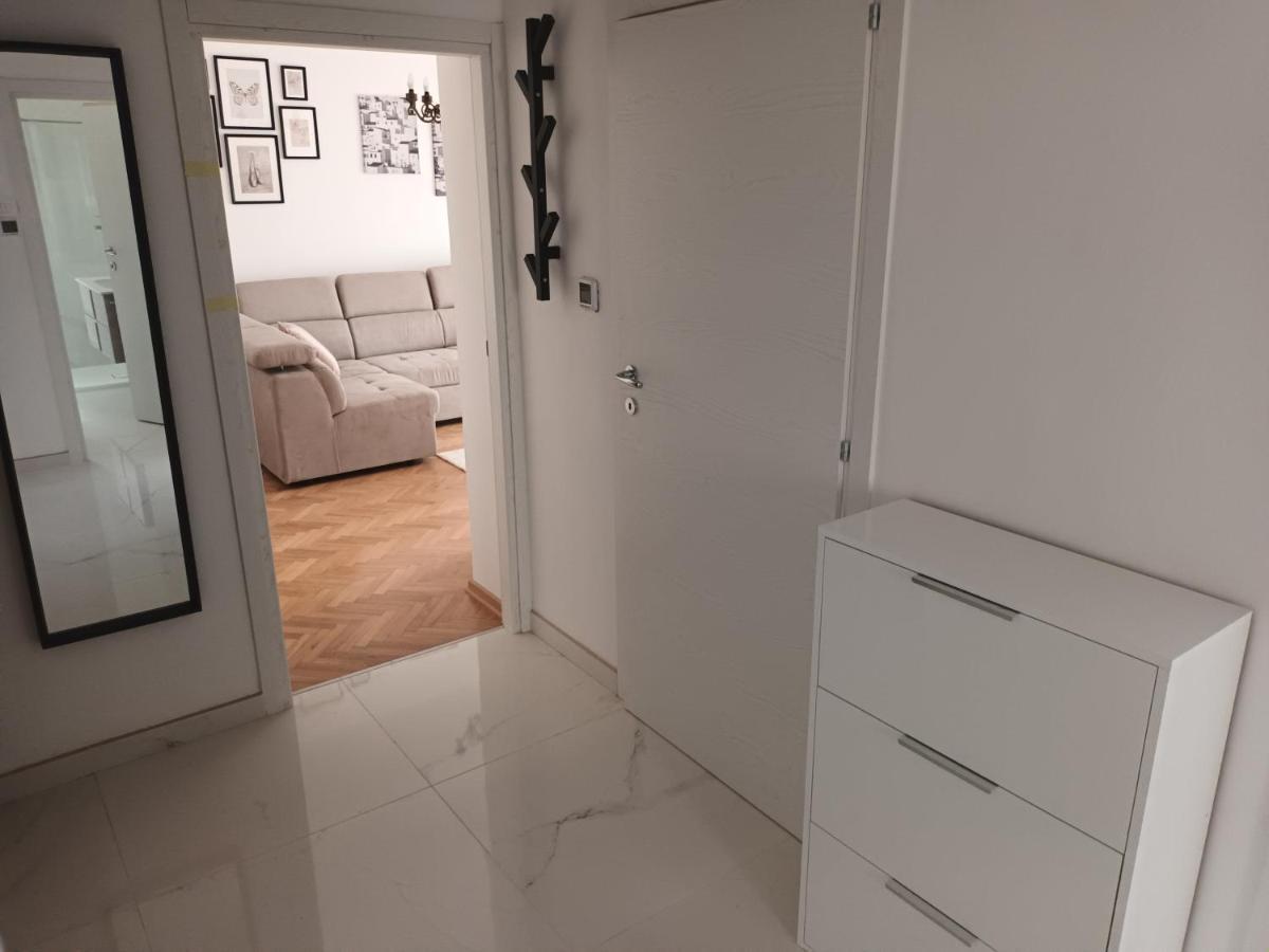 Apartman Dora Οπατία Εξωτερικό φωτογραφία