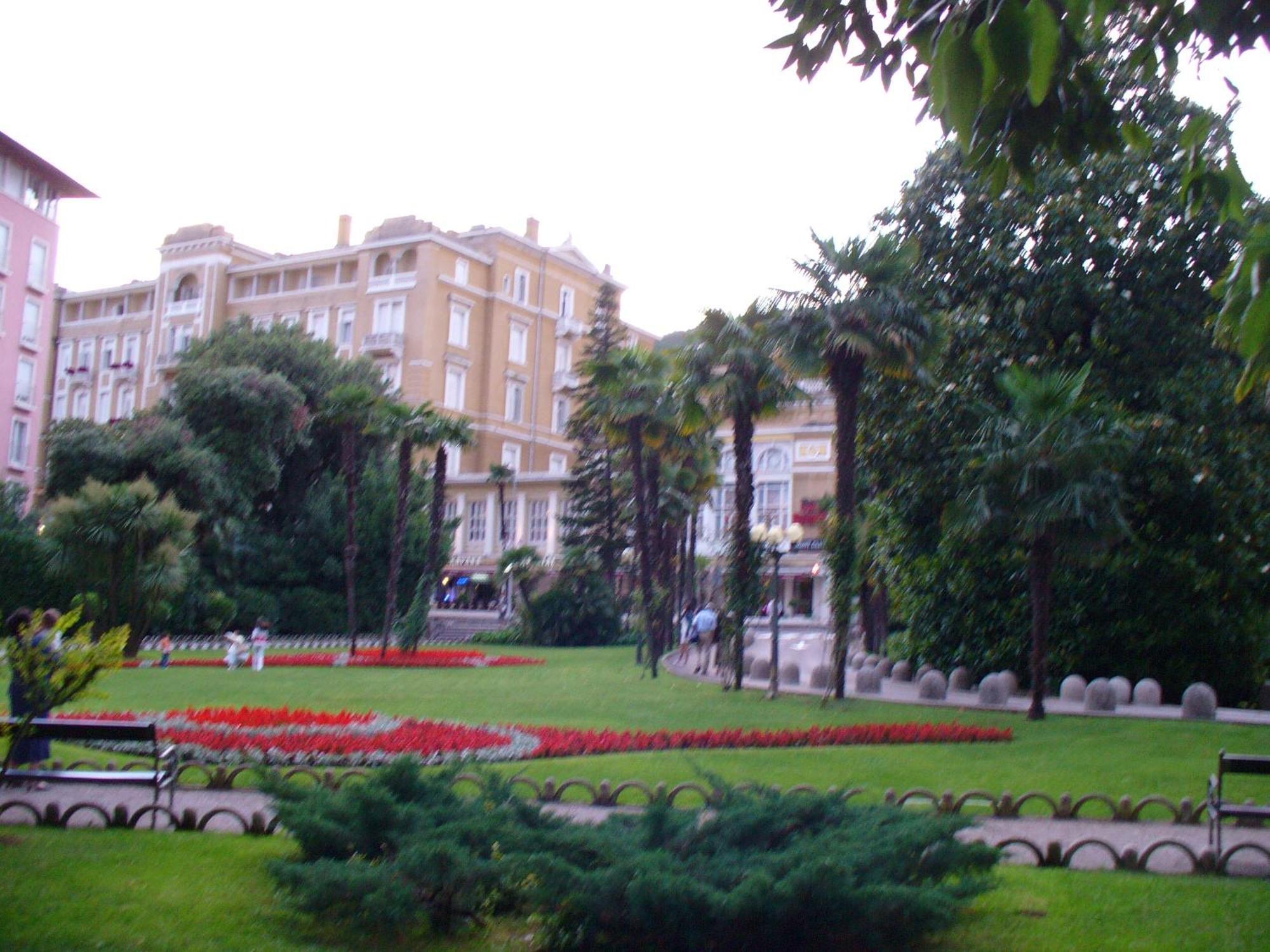Apartman Dora Οπατία Εξωτερικό φωτογραφία