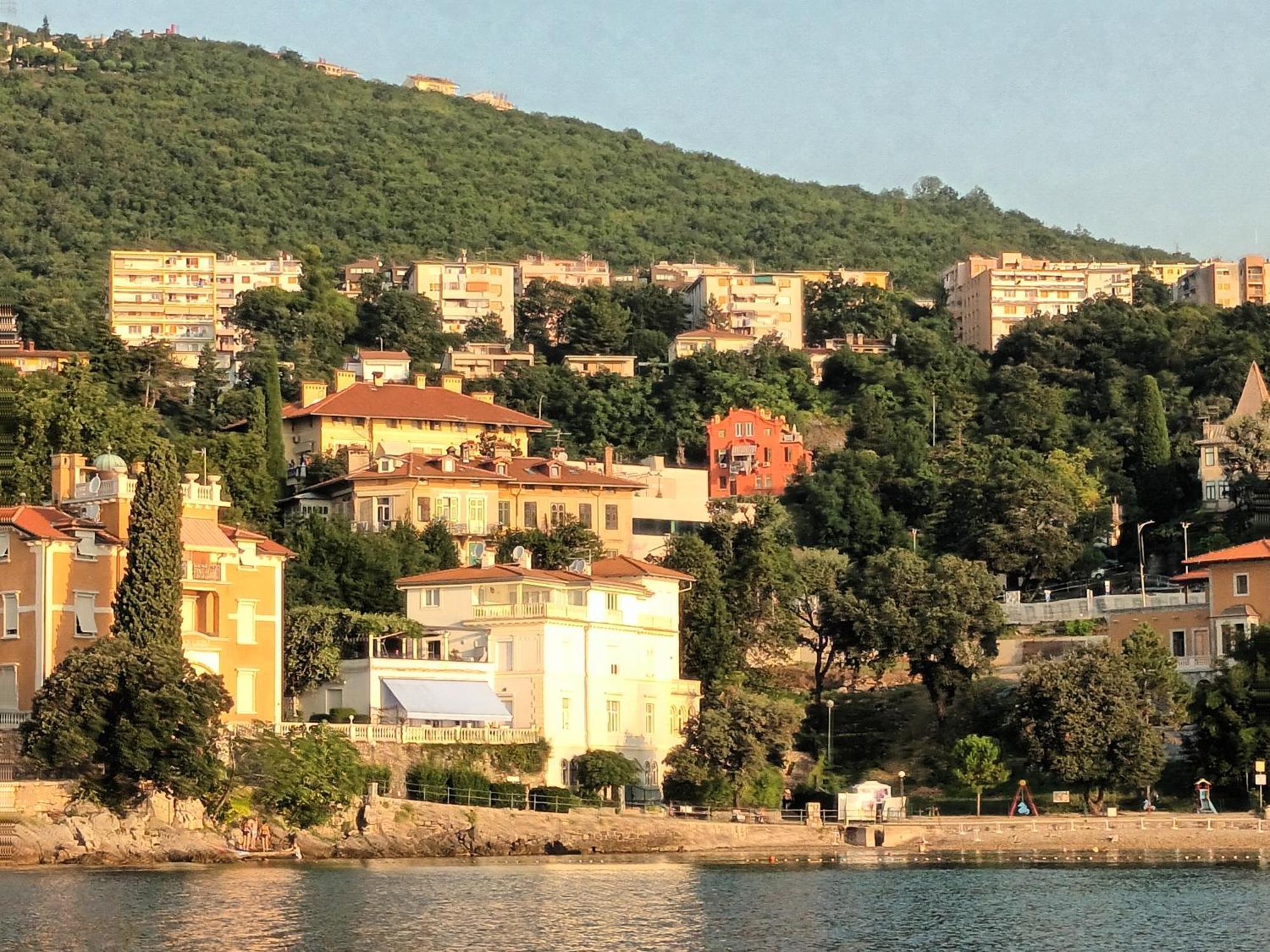Apartman Dora Οπατία Εξωτερικό φωτογραφία