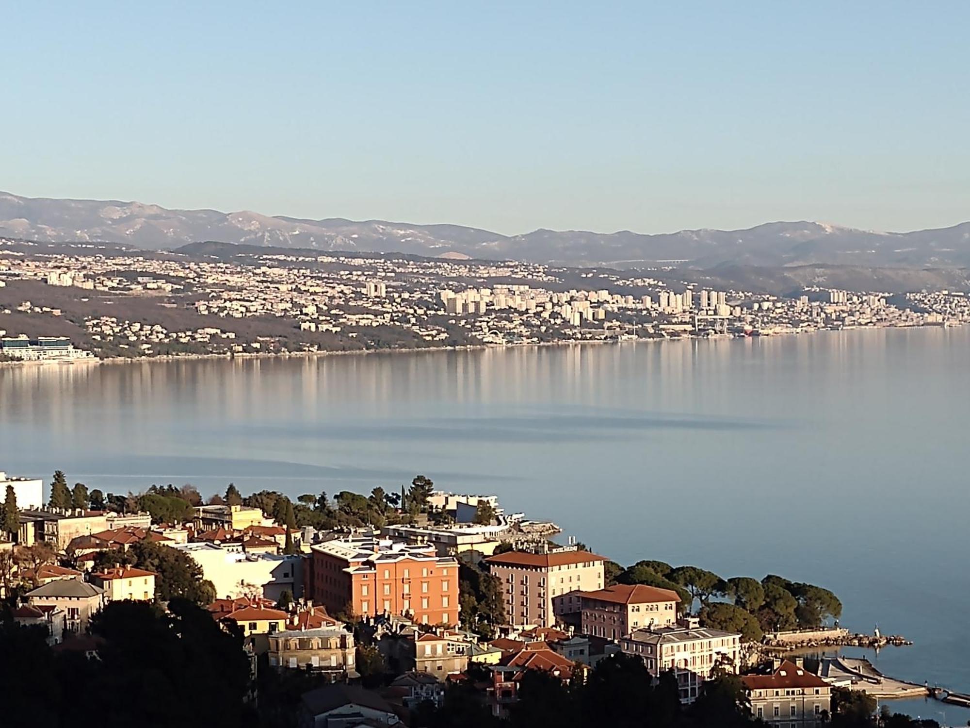 Apartman Dora Οπατία Εξωτερικό φωτογραφία