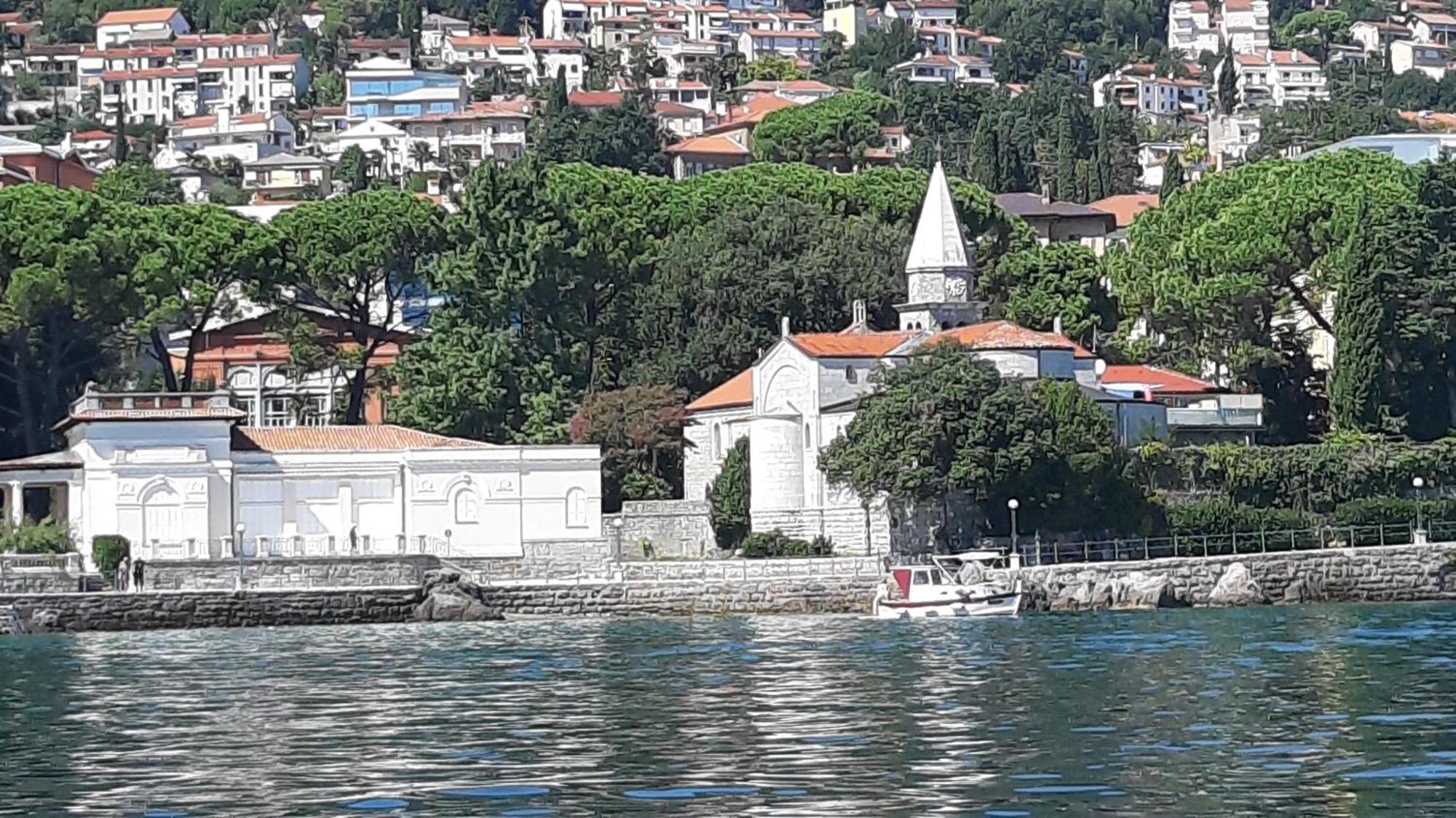 Apartman Dora Οπατία Εξωτερικό φωτογραφία