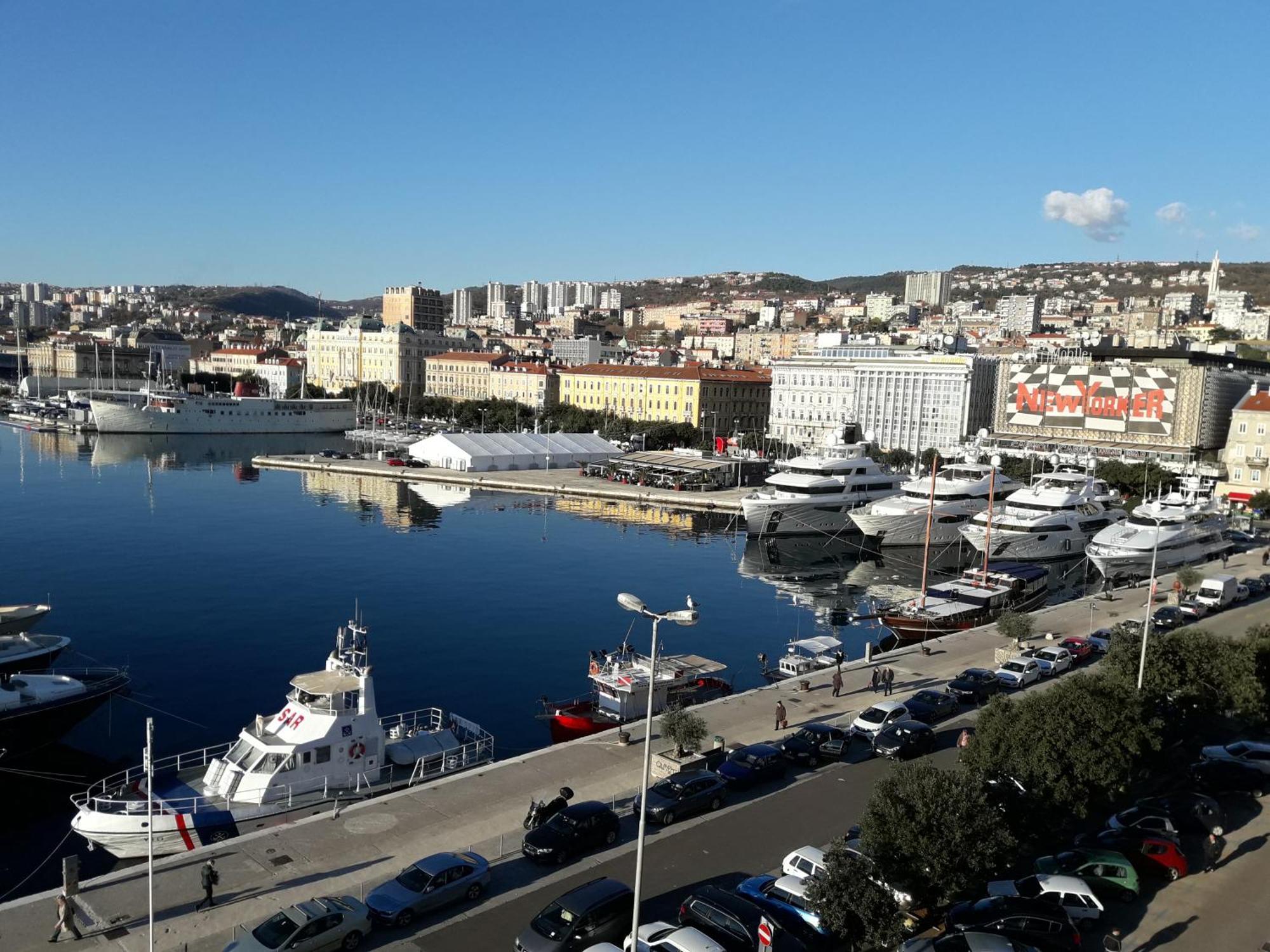 Apartman Dora Οπατία Εξωτερικό φωτογραφία